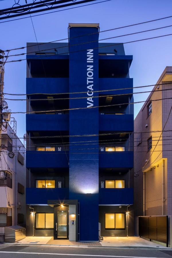 Home Sweet Office Kamata Tokyo Esterno foto