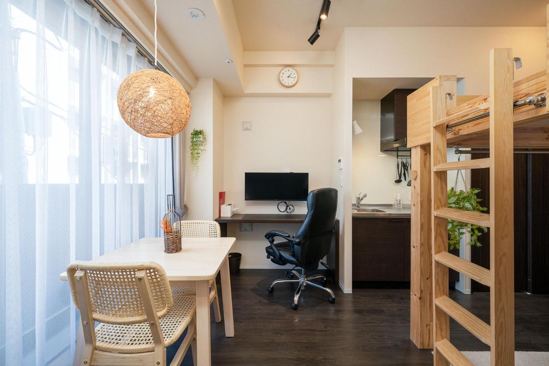 Home Sweet Office Kamata Tokyo Esterno foto